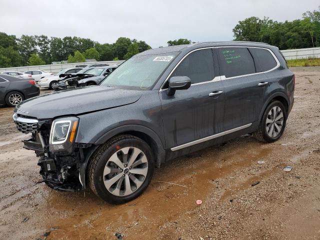 kia telluride 2020 5xyp64hc6lg072967