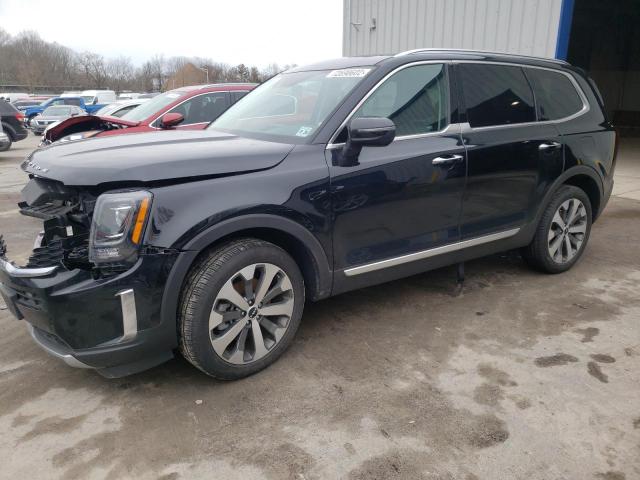 kia telluride 2022 5xyp64hc6ng218223