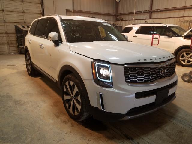 kia telluride 2020 5xyp64hc7lg003530