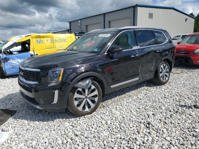 kia telluride 2022 5xyp64hc7ng204329