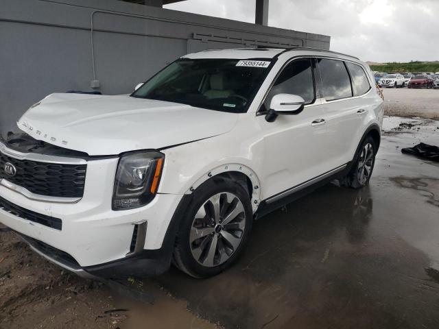 kia telluride 2020 5xyp64hc8lg009000