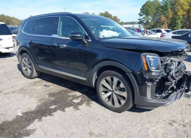 kia telluride 2020 5xyp64hc8lg016741