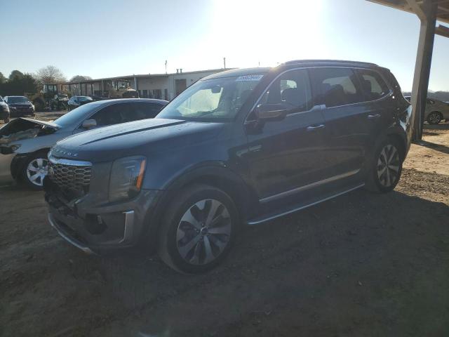 kia telluride 2020 5xyp64hc8lg035001