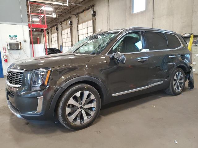 kia telluride 2020 5xyp64hc8lg046404