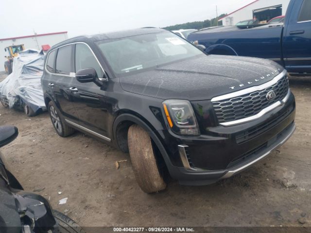 kia telluride 2020 5xyp64hc8lg087843