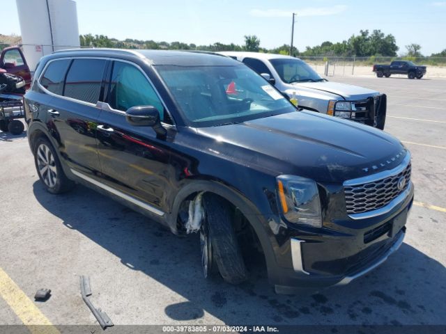 kia telluride 2021 5xyp64hc8mg189872