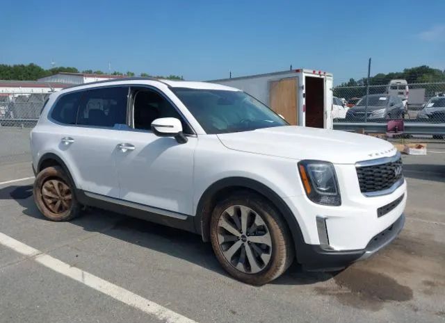 kia telluride 2022 5xyp64hc8ng276060