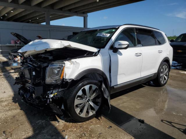 kia telluride 2022 5xyp64hc8ng283736