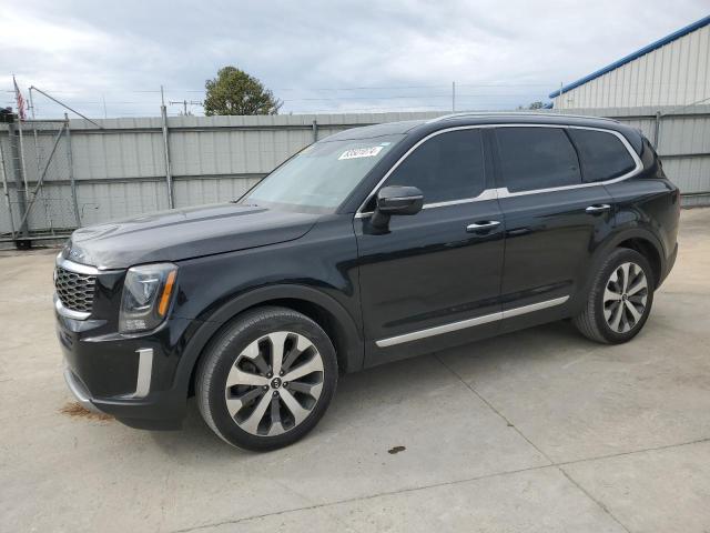 kia telluride 2021 5xyp64hc9mg188312