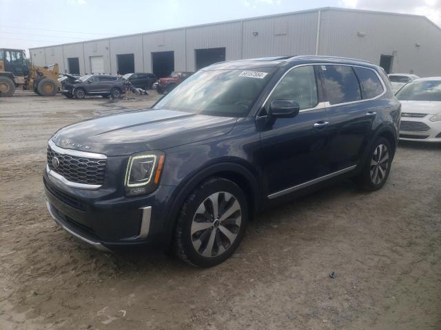 kia telluride 2021 5xyp64hc9mg193798