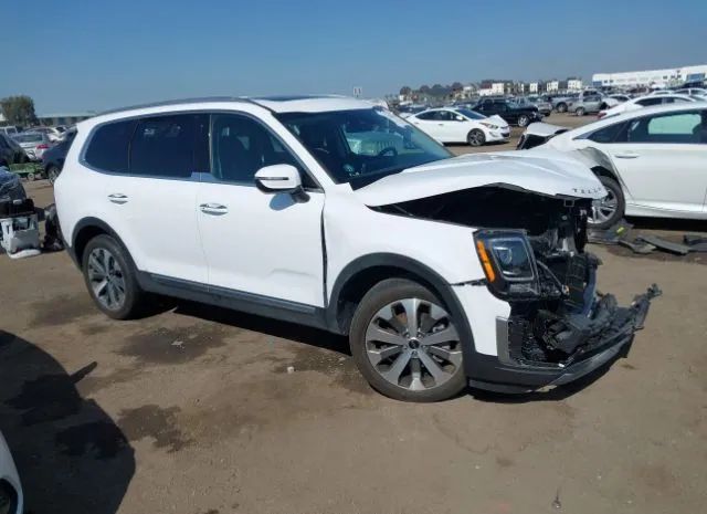 kia telluride 2022 5xyp64hc9ng321328