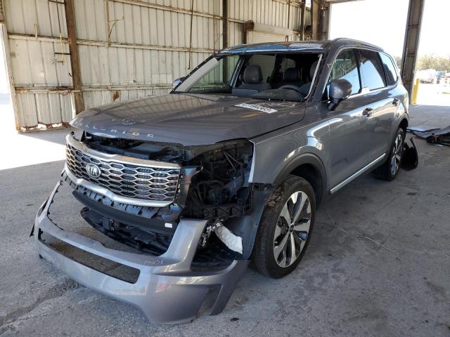 kia telluride 2020 5xyp64hcxlg017924