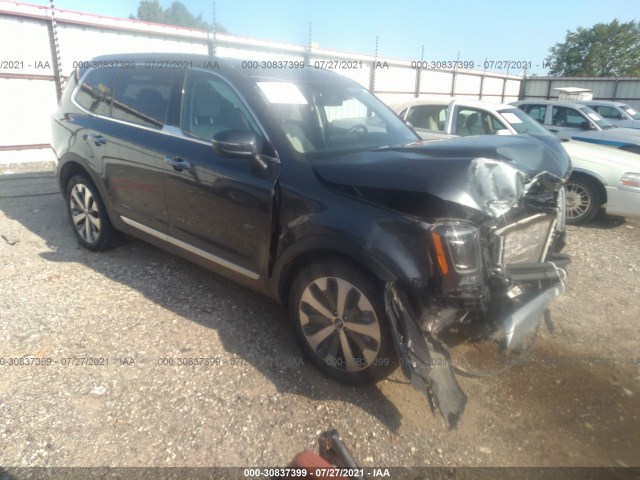 kia telluride 2020 5xyp64hcxlg056125