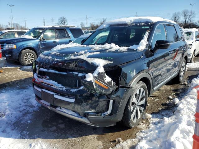 kia telluride 2020 5xyp64hcxlg065097