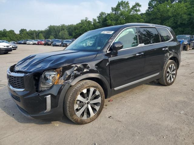 kia telluride 2022 5xyp64hcxng312072