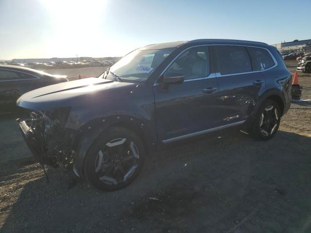 kia telluride 2023 5xyp6dgc0pg357932