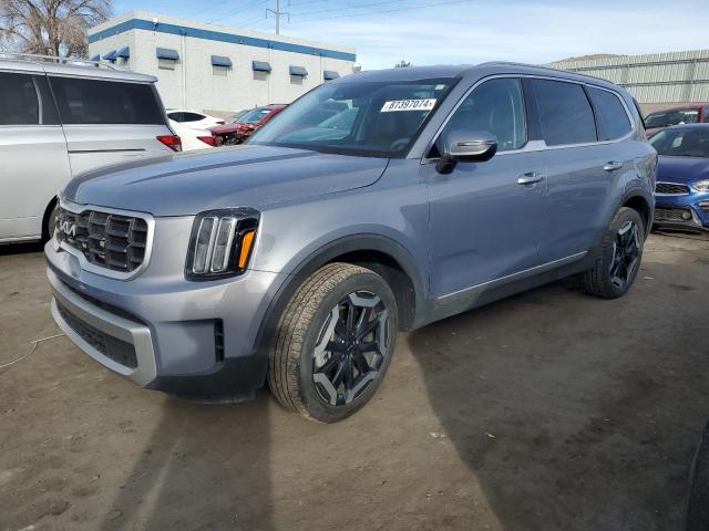 kia telluride 2023 5xyp6dgc0pg362399