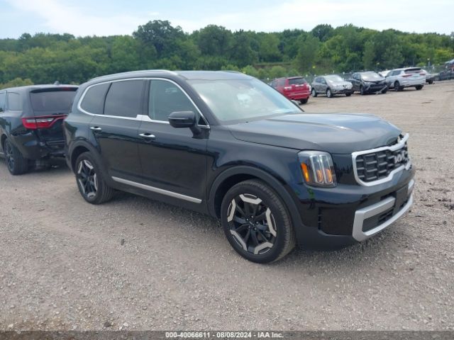 kia telluride 2024 5xyp6dgc0rg421499