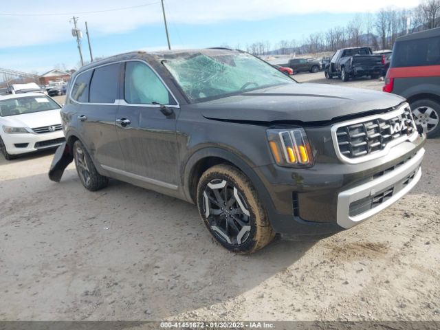 kia telluride 2024 5xyp6dgc0rg477331