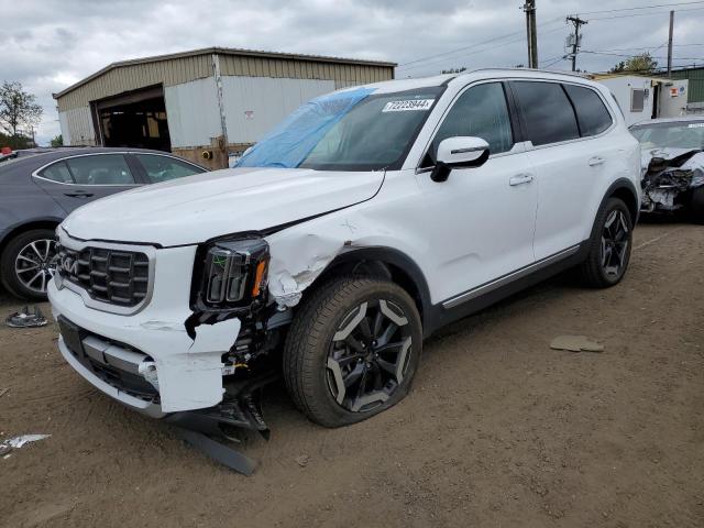 kia telluride 2023 5xyp6dgc2pg388390