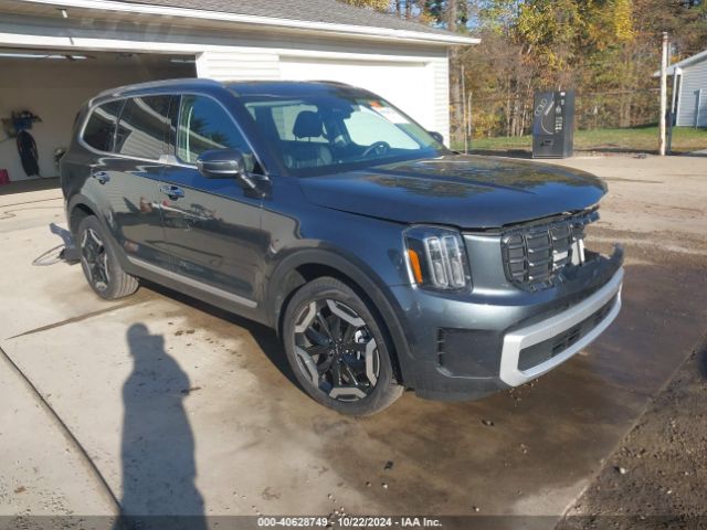 kia telluride 2024 5xyp6dgc3rg536128