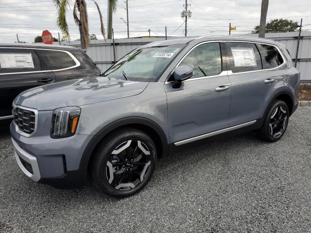 kia telluride 2025 5xyp6dgc3sg572522