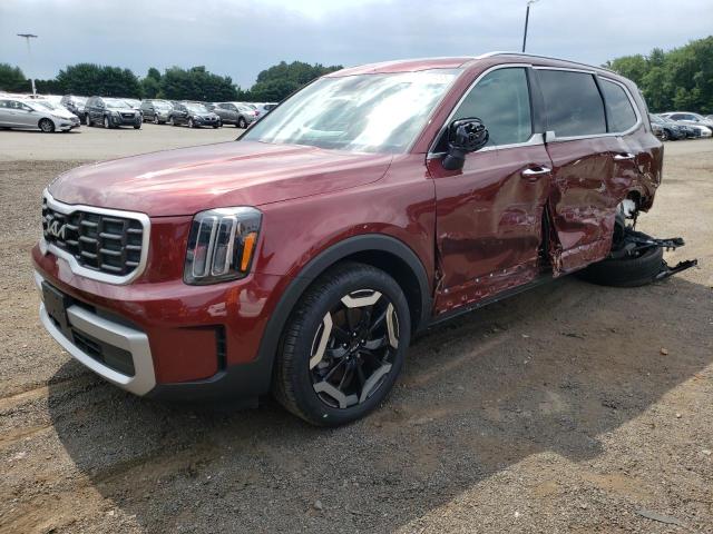 kia telluride 2023 5xyp6dgc4pg397785