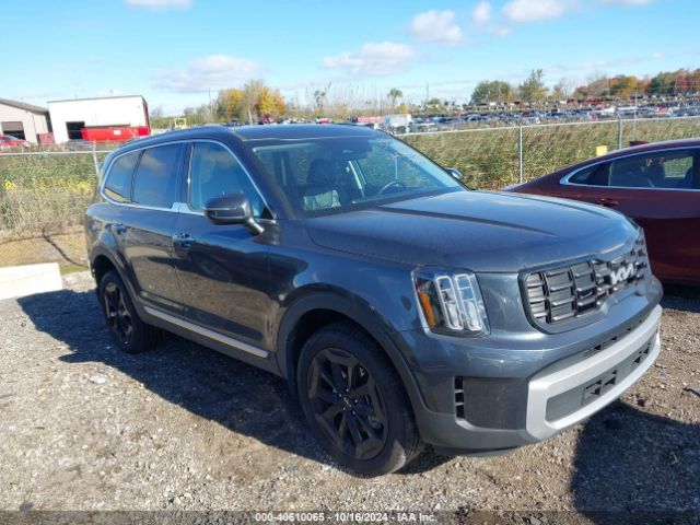 kia telluride 2023 5xyp6dgc4pg404055