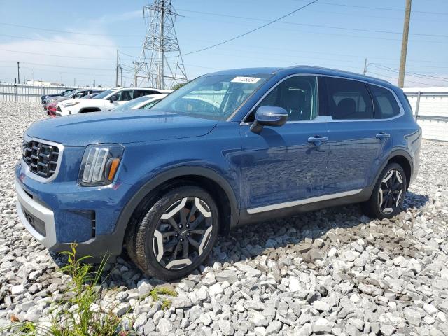 kia telluride 2024 5xyp6dgc4rg443151