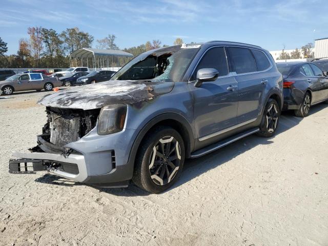 kia telluride 2023 5xyp6dgc6pg331383