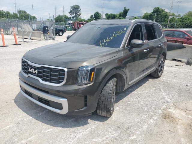 kia telluride 2024 5xyp6dgc6rg466673