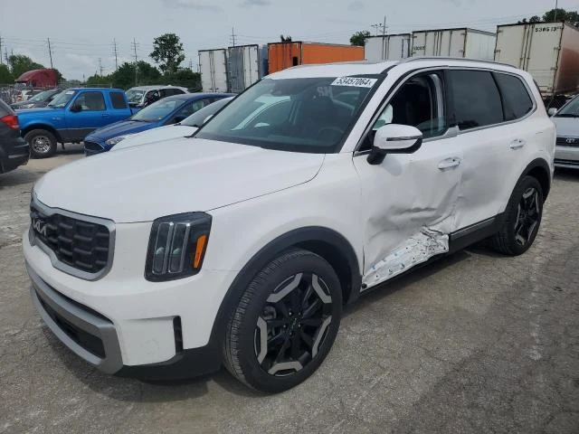 kia telluride 2023 5xyp6dgc7pg357393