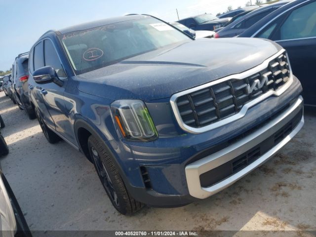 kia telluride 2024 5xyp6dgc7rg452734