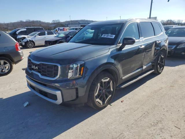 kia telluride 2024 5xyp6dgc7rg542823