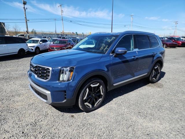 kia telluride 2023 5xyp6dgc8pg364630