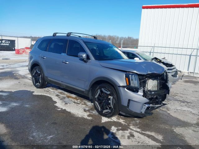 kia telluride 2023 5xyp6dgc9pg368718