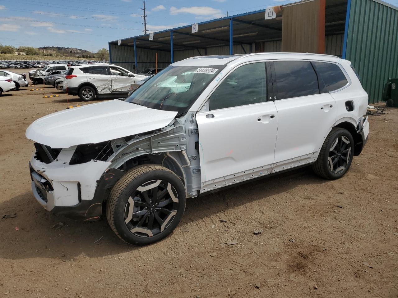 kia telluride 2024 5xyp6dgc9rg468868