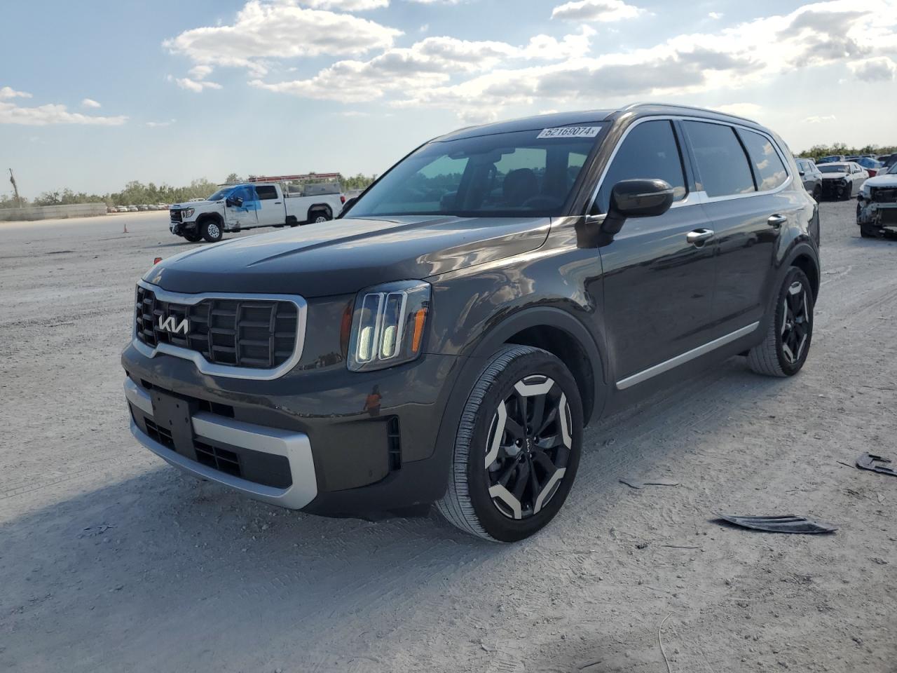 kia telluride 2023 5xyp6dgcxpg362846