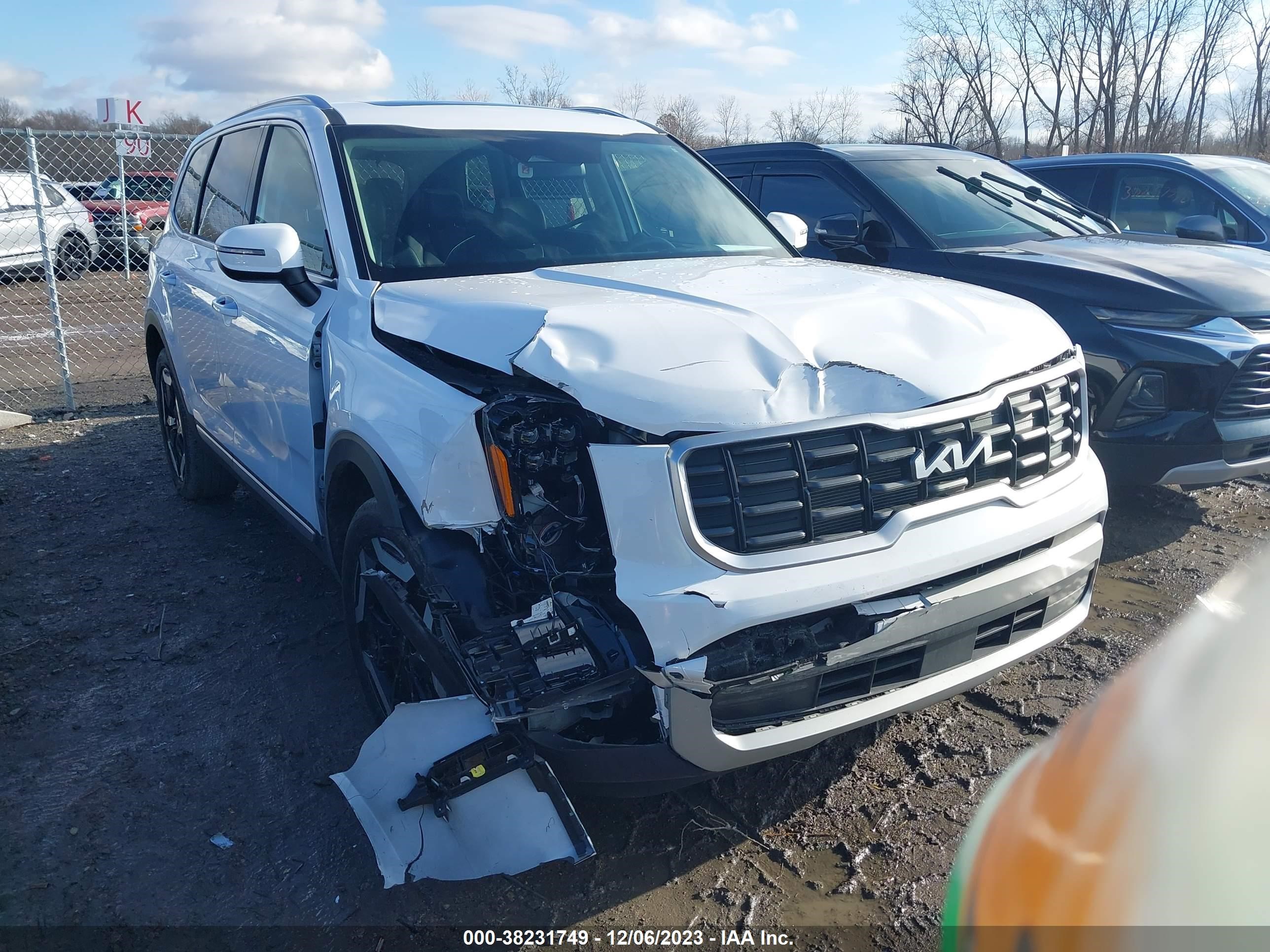 kia telluride 2024 5xyp6dgcxrg412714