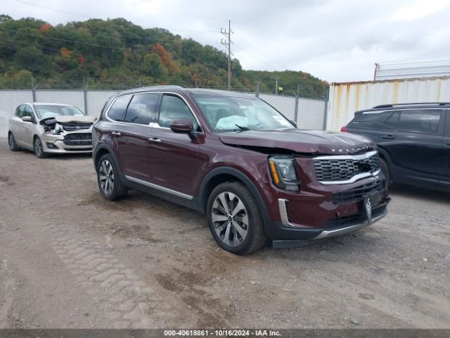 kia telluride 2020 5xyp6dhc0lg020864