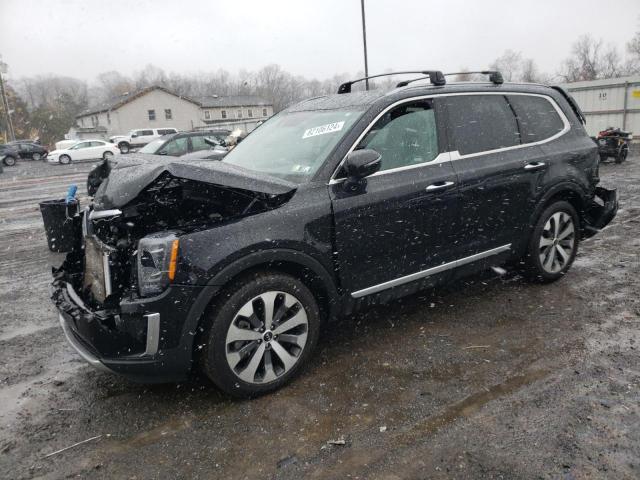 kia telluride 2020 5xyp6dhc0lg033792