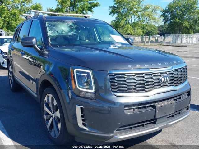 kia telluride 2020 5xyp6dhc0lg094303