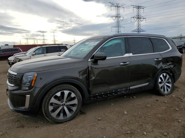 kia telluride 2021 5xyp6dhc0mg134753