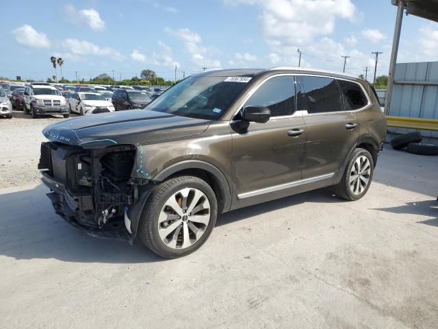 kia telluride 2022 5xyp6dhc0ng212417