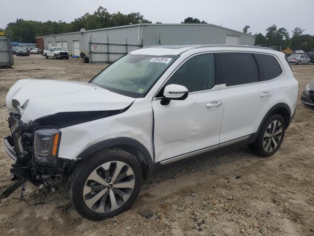 kia telluride 2020 5xyp6dhc1lg003734