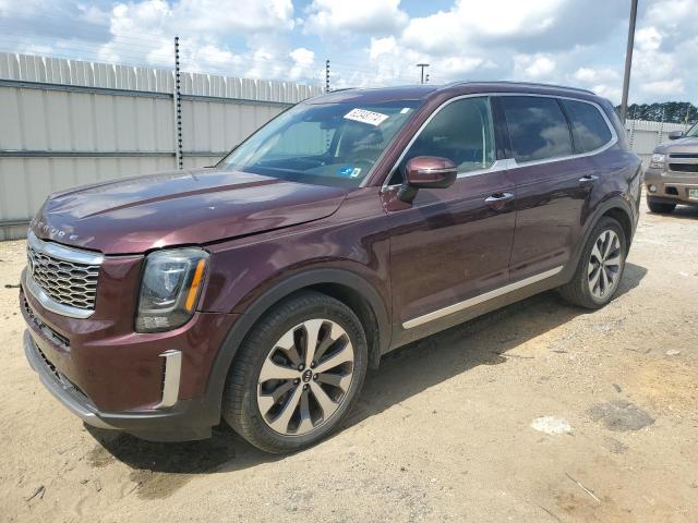 kia telluride 2020 5xyp6dhc1lg014233