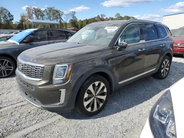 kia telluride 2021 5xyp6dhc1mg108081