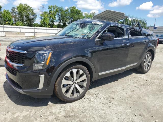 kia telluride 2022 5xyp6dhc1ng287238