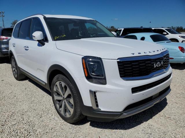 kia telluride 2022 5xyp6dhc1ng294271