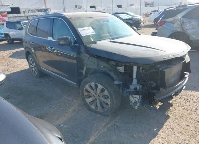 kia telluride 2020 5xyp6dhc2lg051842